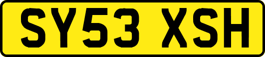 SY53XSH