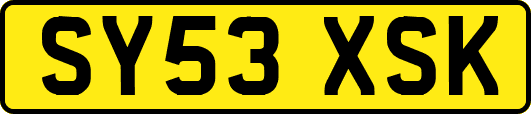 SY53XSK