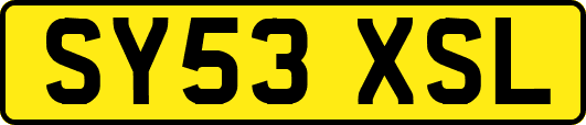 SY53XSL
