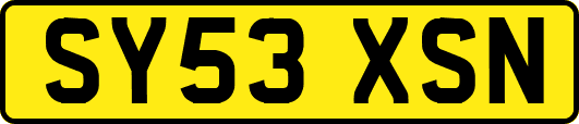 SY53XSN