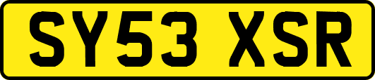 SY53XSR