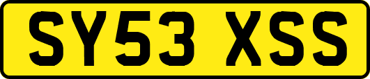 SY53XSS