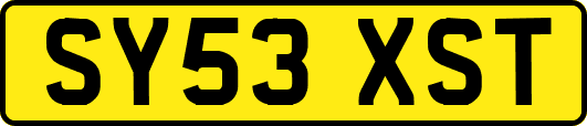 SY53XST