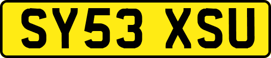 SY53XSU