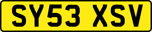 SY53XSV