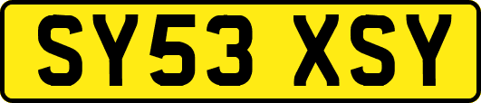 SY53XSY