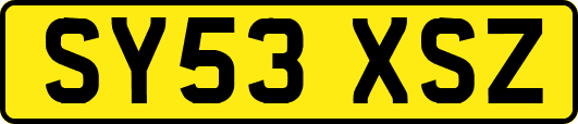 SY53XSZ