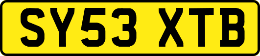 SY53XTB