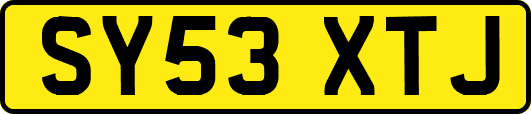 SY53XTJ