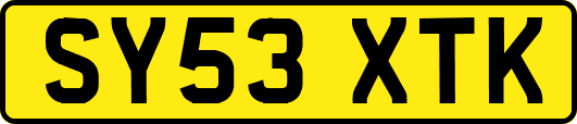 SY53XTK