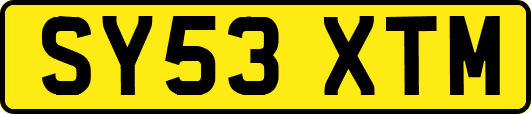 SY53XTM