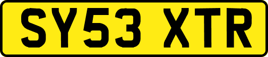 SY53XTR