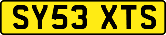SY53XTS