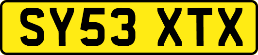 SY53XTX
