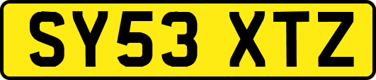SY53XTZ