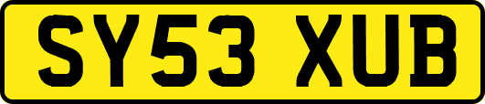 SY53XUB