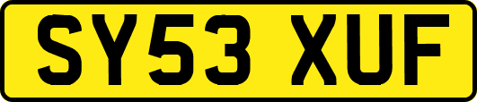 SY53XUF