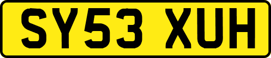 SY53XUH