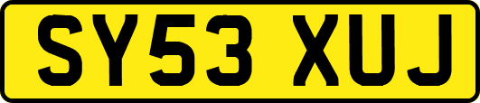 SY53XUJ