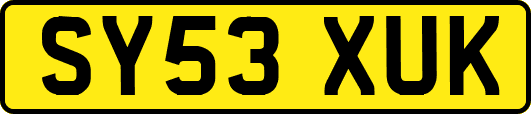 SY53XUK