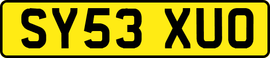 SY53XUO