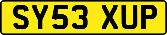 SY53XUP