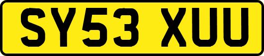 SY53XUU