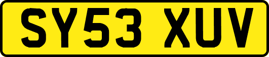 SY53XUV