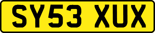 SY53XUX