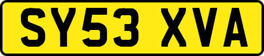 SY53XVA