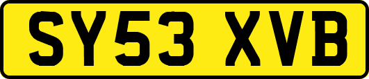 SY53XVB