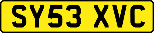 SY53XVC