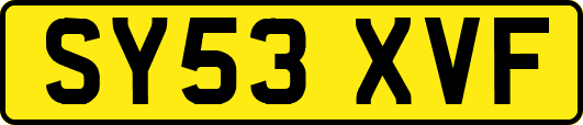 SY53XVF