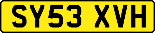 SY53XVH