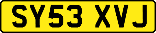 SY53XVJ