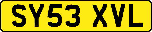 SY53XVL
