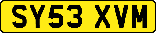 SY53XVM