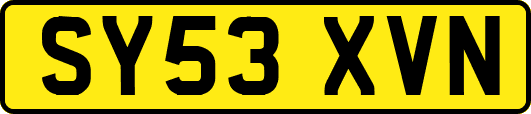 SY53XVN