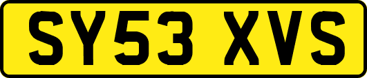 SY53XVS