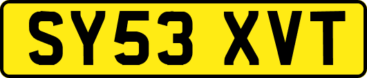 SY53XVT