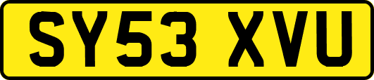 SY53XVU