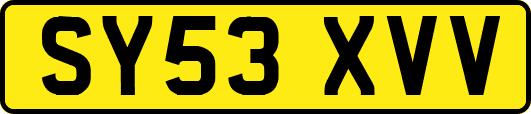 SY53XVV