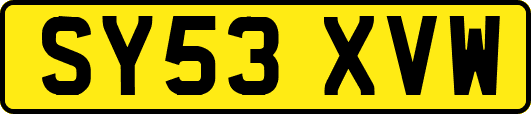 SY53XVW