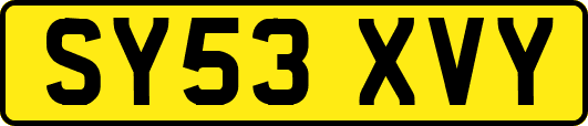 SY53XVY