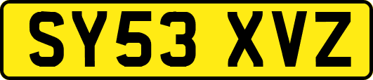 SY53XVZ