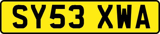 SY53XWA