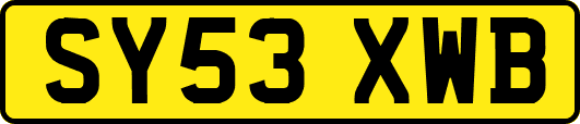SY53XWB