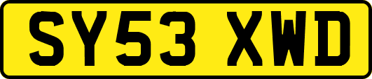 SY53XWD