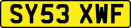 SY53XWF