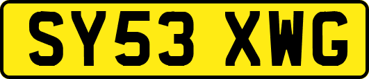 SY53XWG